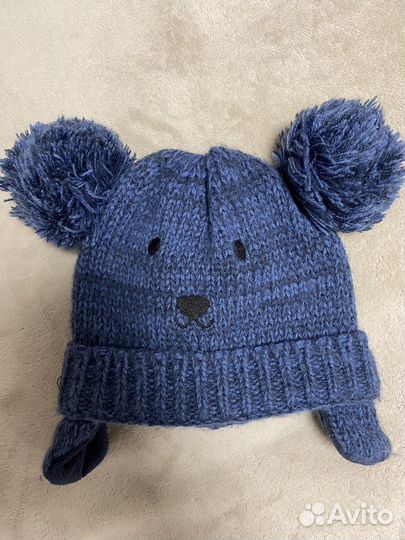 Шапка для мальчика