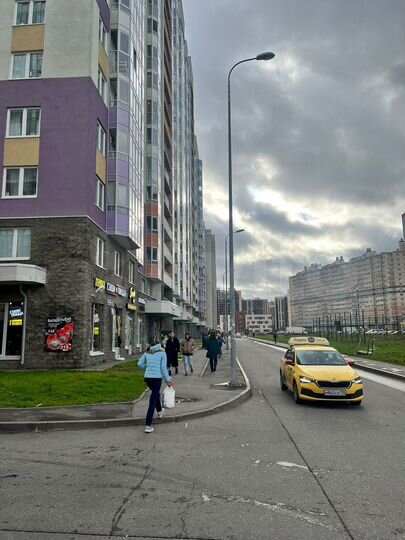 Торговое помещение, 57 м² на высоком трафике