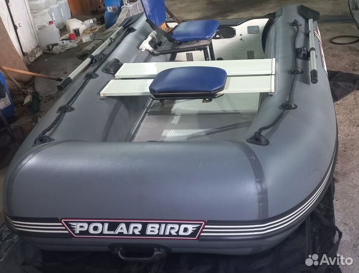 Продам лодку пвх Polar bird 320