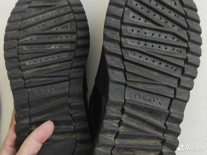 Туфли демисезонные geox
