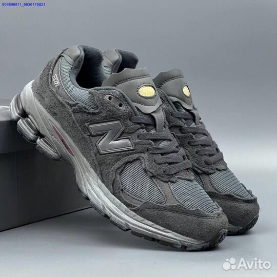 Кроссовки New Balance 2002r (Арт.20114)