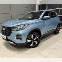 Новый Chery Tiggo 4 Pro 1.5 CVT, 2024, цена от 1 736 000 руб.