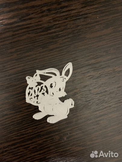 Украшения на елку на 3д принтере