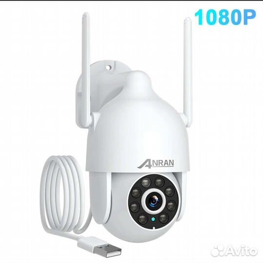 Wifi камера уличная