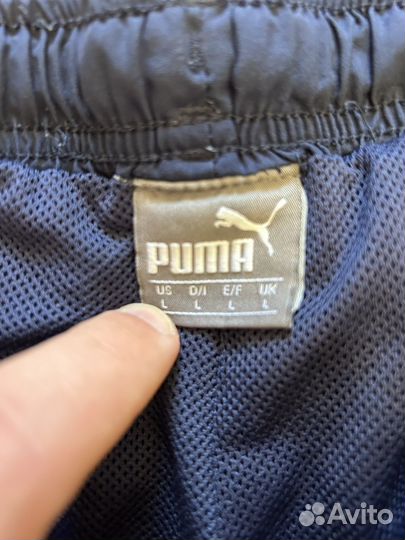 Штаны puma L