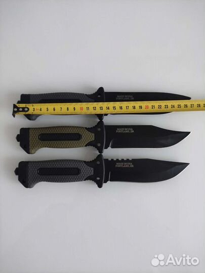 Нож тактический