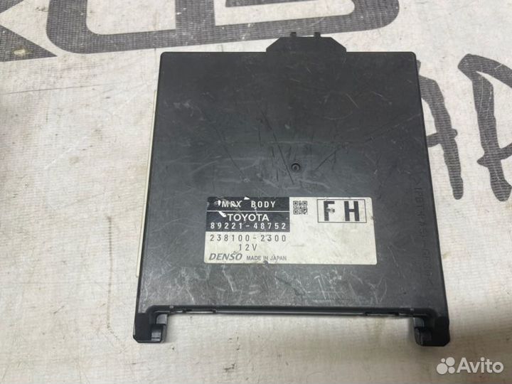 Блок комфорта Lexus Rx4 Rx200T Rx300 Rx350 Rx450H