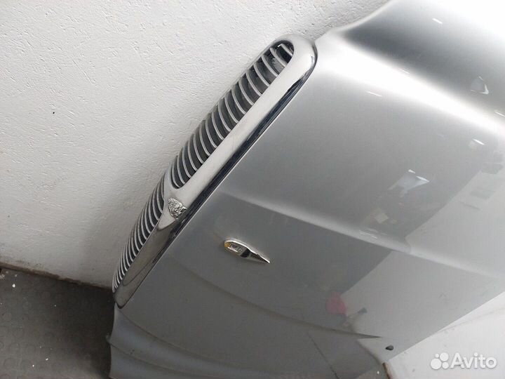 Капот Jaguar X-type