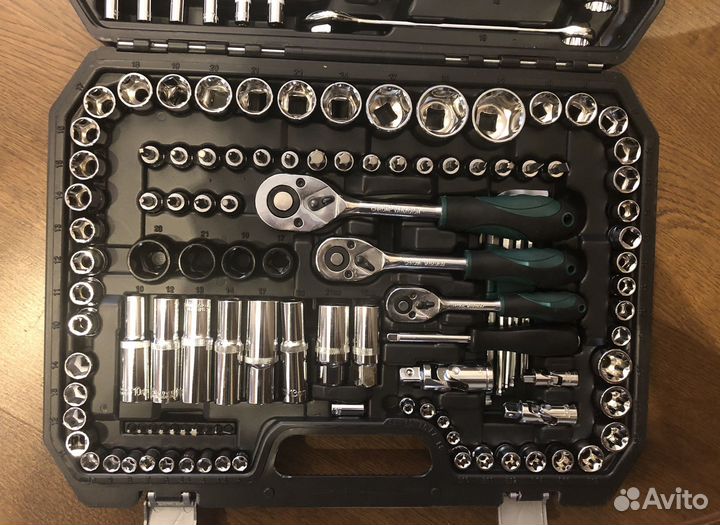 Набор инструментов 151 предмет