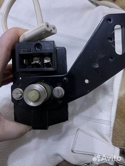 Мотор для швейной машины