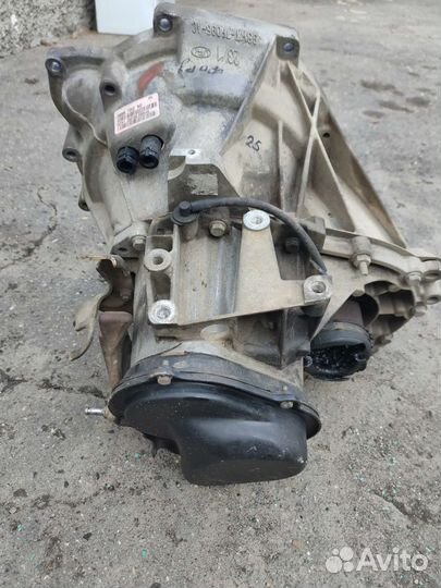 Коробка передач ford focus 2 1.6