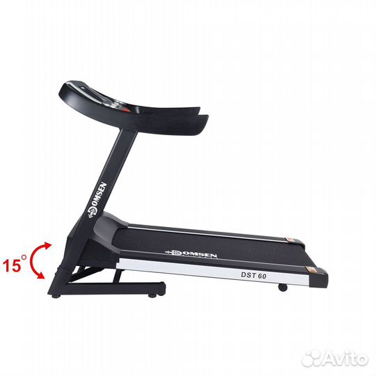 Беговая дорожка Domsen Fitness DST60