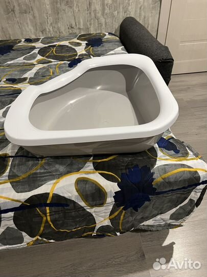 Огромный лоток для кошек/собак