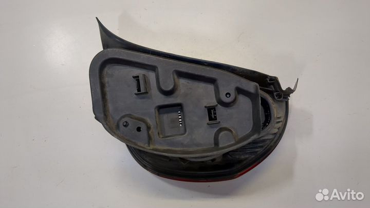 Фонарь (задний) Citroen C5, 2004