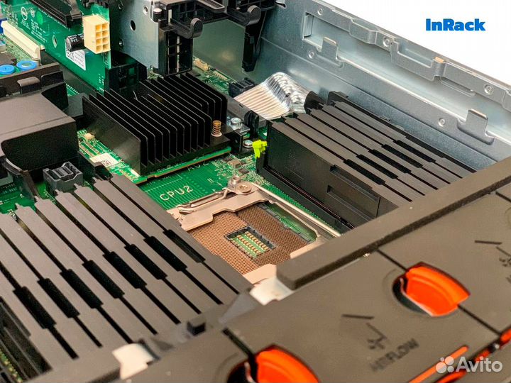 Сервер Dell R730xd 24SFF 2x E5-2680v4 256GB