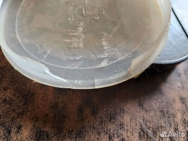 Крышка Агитация СССР времëн