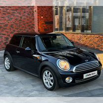 MINI One 1.6 AT, 2007, 129 500 км, с пробегом, цена 710 000 руб.