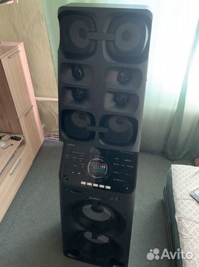 Блютуз колонка sony бу