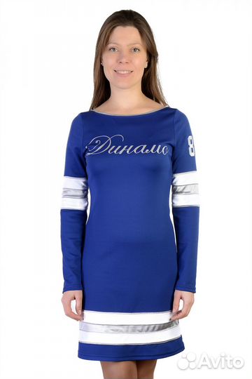 Платье Динамо