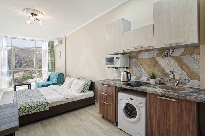 Квартира-студия, 29 м², 9/13 эт.