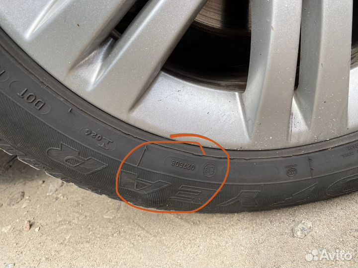 Goodyear Eagle NCT 5 Eco 205/55 R16 91H