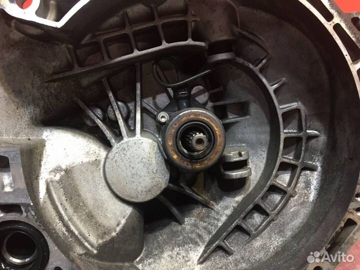 МКПП для Opel Corsa D Z12XEP (Б/У)