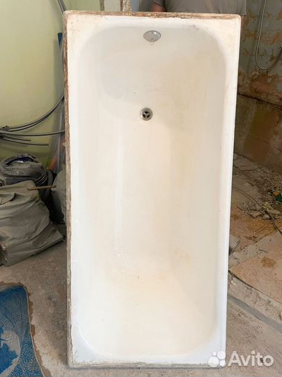 Ванна чугунная 150 70