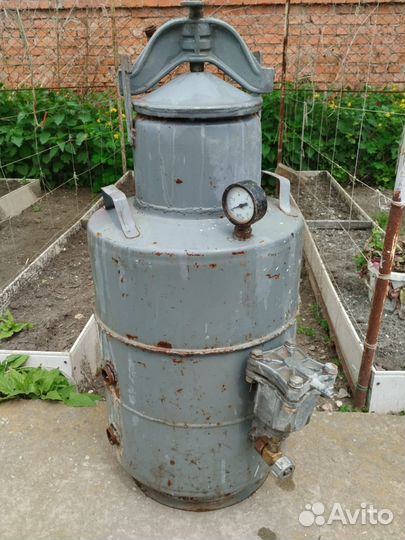Газогенератор