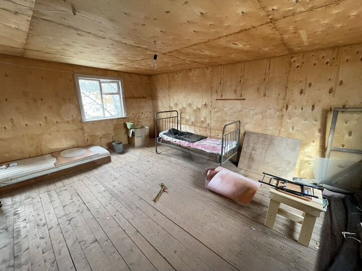 Дача 60 м² на участке 5 сот.