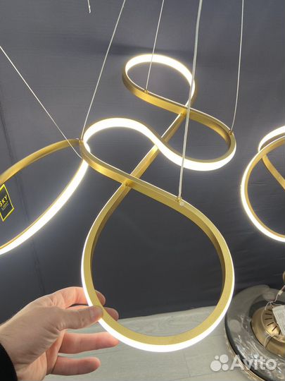 Светильник подвесной