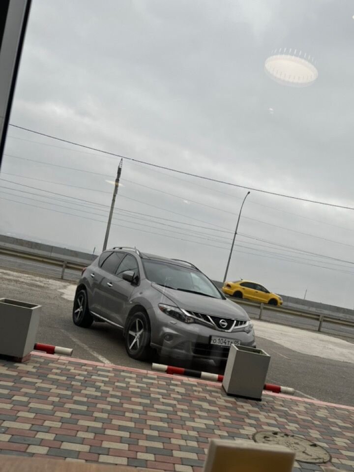 Nissan Murano: фото владельца