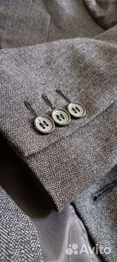 Пиджак СССР шерсть