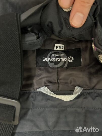 Полокомбенезон женский Glissade