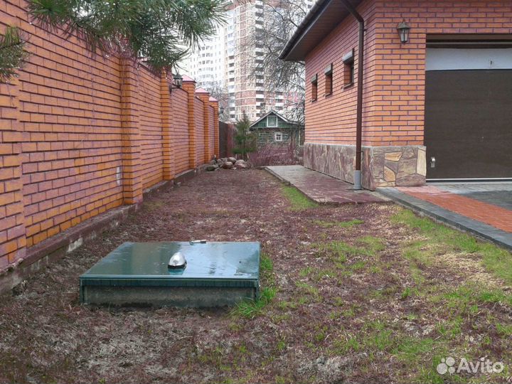 Септик Оранж фекальный