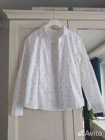 Рубашка для девочки