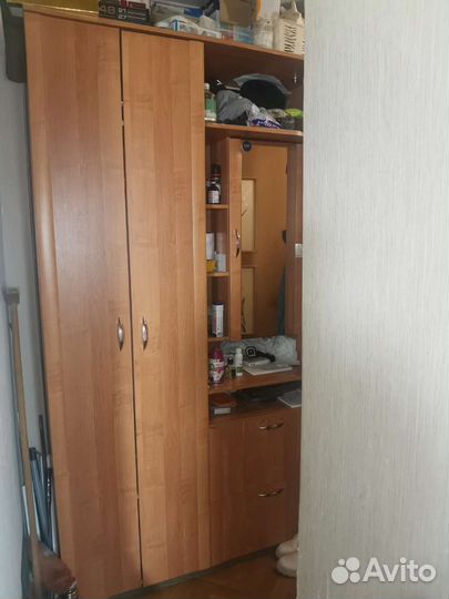 Шкаф прихожая б/у