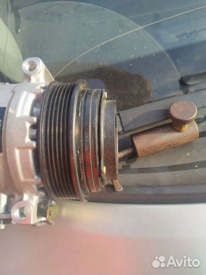 Компрессор кондиционера