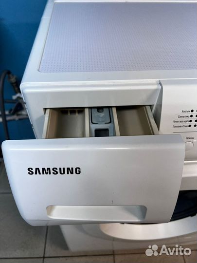 Стиральная машина samsung
