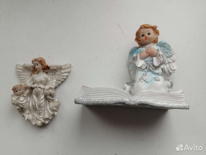 Ангел с подсвечником