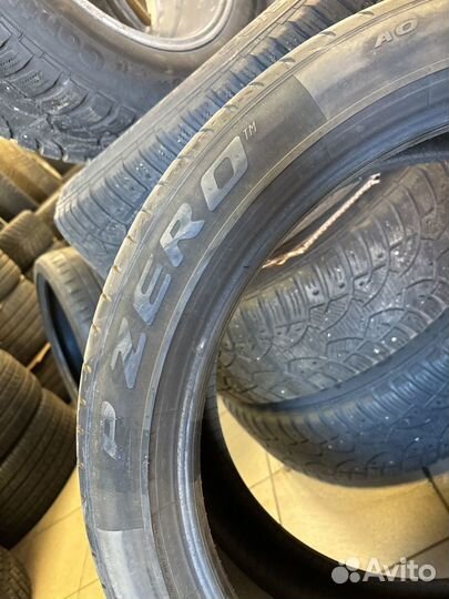 Pirelli P Zero 265/40 R20 104Y