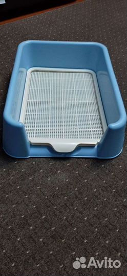 Туалет для собак мелких пород