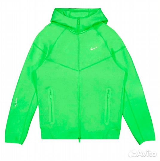 Зип худи nike tech fleece nocta