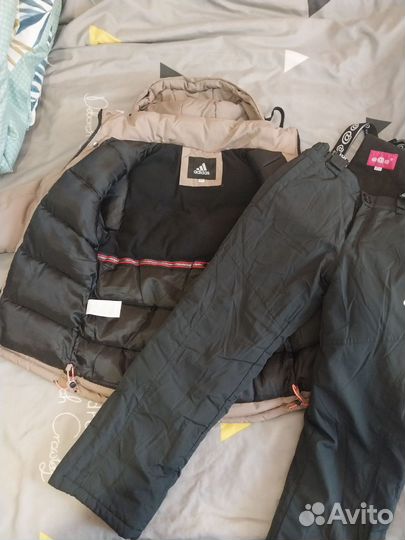 Зимний костюм