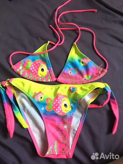 Купальник для девочки