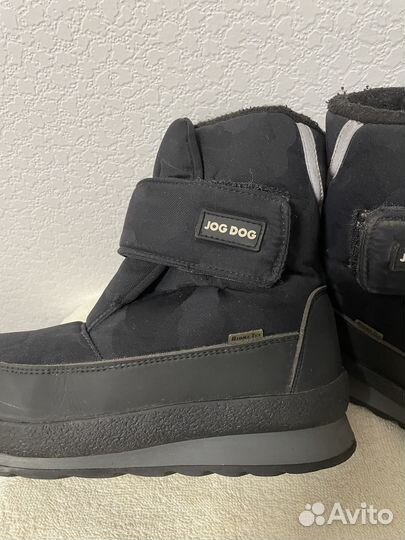 Сапожки JOG DOG размер 30