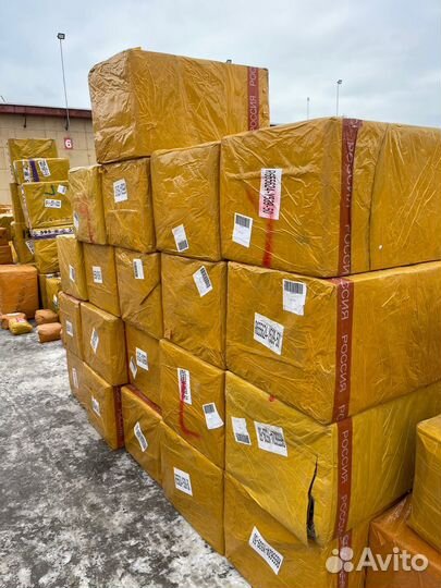 Доставка из Китая