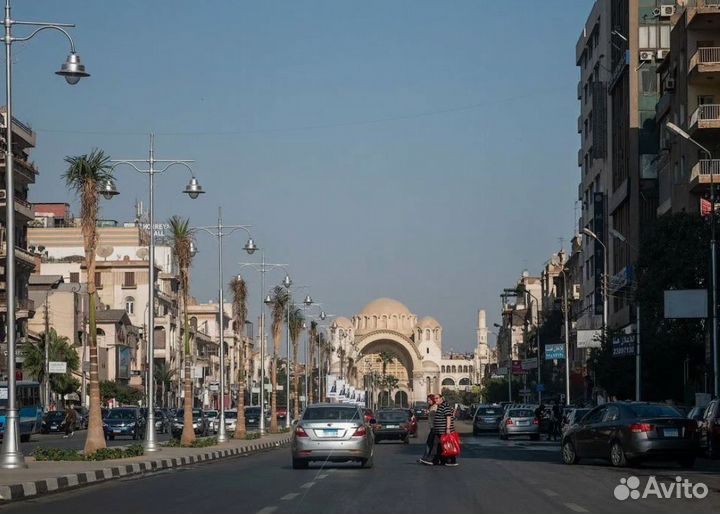 Поездка Египет на 6 нч от 5*