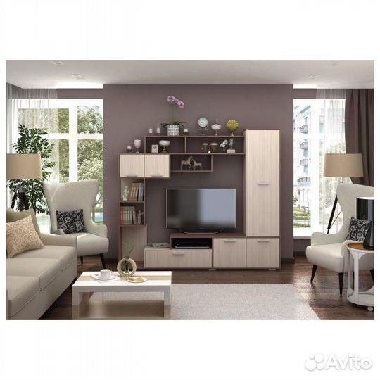 Капри гостиная лдсп