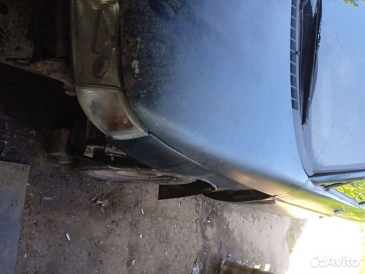 Разбор ваз 2112