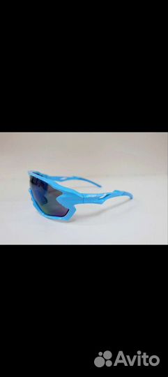 Очки KV+ delta glasses blue, polarized lens CW56